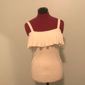 Express off the Shoulder Top